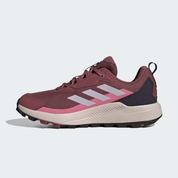 Adidas Terrex Soulstride Women's Trail Running Shoes - Crimson - Size 7.5 - NIB - Picture 3 of 11